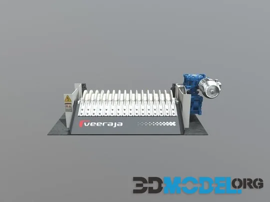 Magnetic Separator Finned Type (PBR)