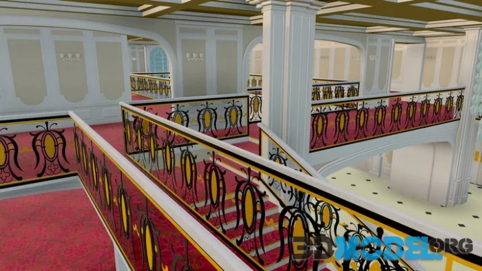 Mansion Furnished (PBR)