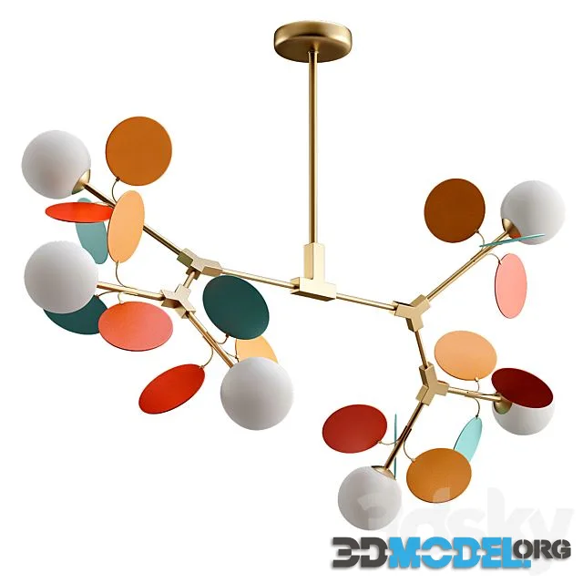 Matisse Chandelier