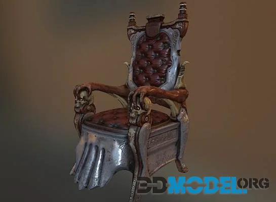Medieval Fantasy Environment (PBR)