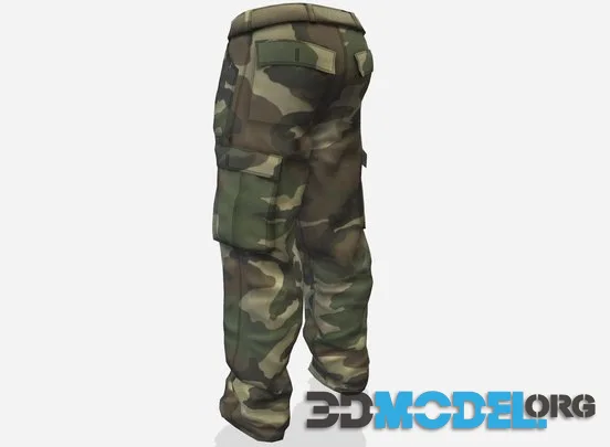 Men's Cargo Pants (PBR)