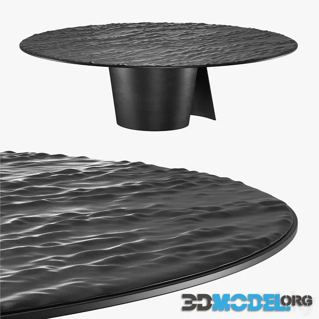 MER NOIRE table
