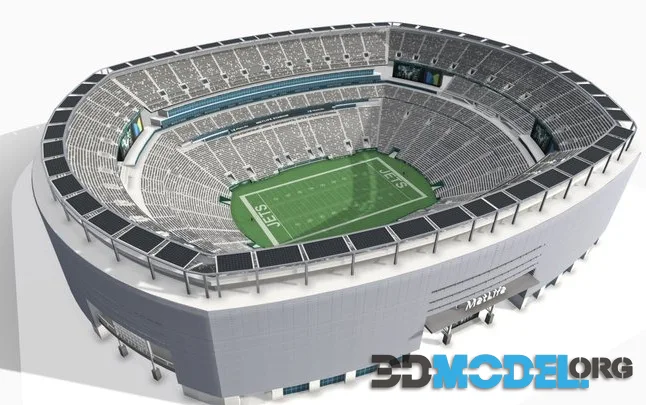 Metlife Stadium (PBR)