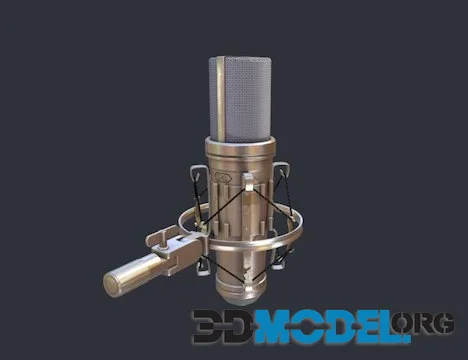 Microphone GXL 066 Bafhcteks (PBR)