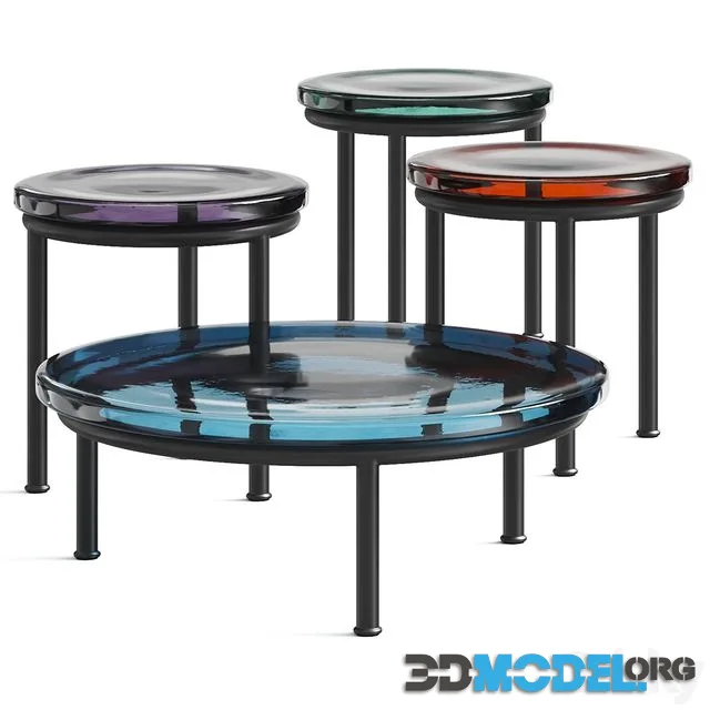 Miniforms Zigo Coffee Tables