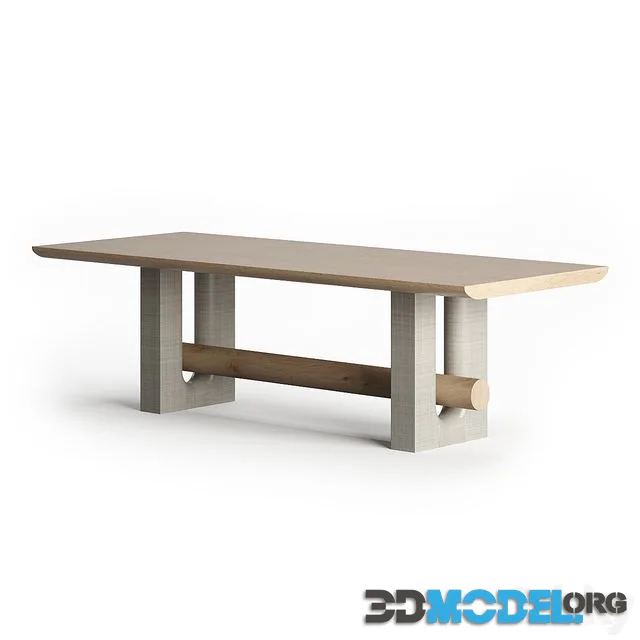 Mirage Table By Philippe Hurel