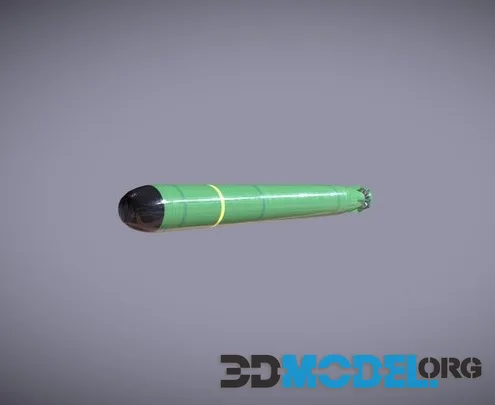 MK 48 ADCAP Torpedo (PBR)