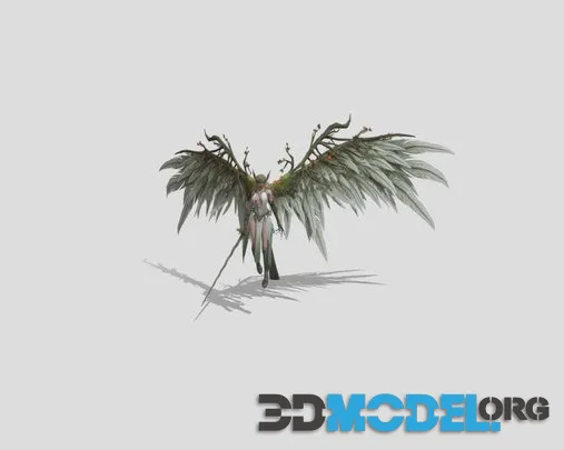 Mob_ Regina_ Boss Raid (Merge) (PBR)