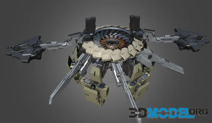 Model260 (PBR)