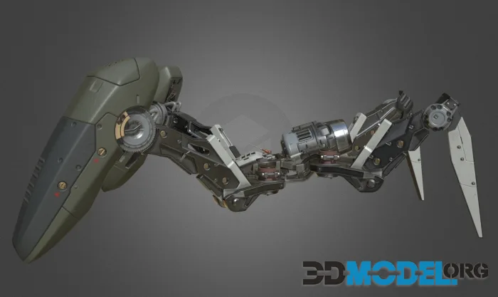 Model527 (PBR)