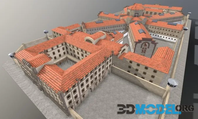 Model Prison (PBR)