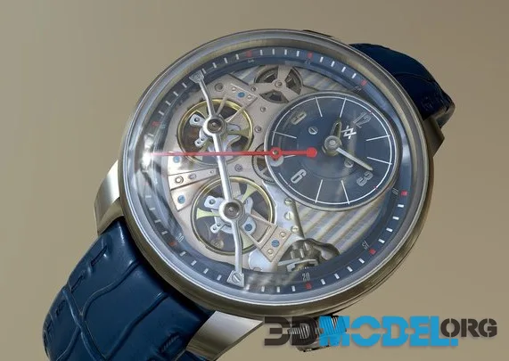MVT Watch (PBR)