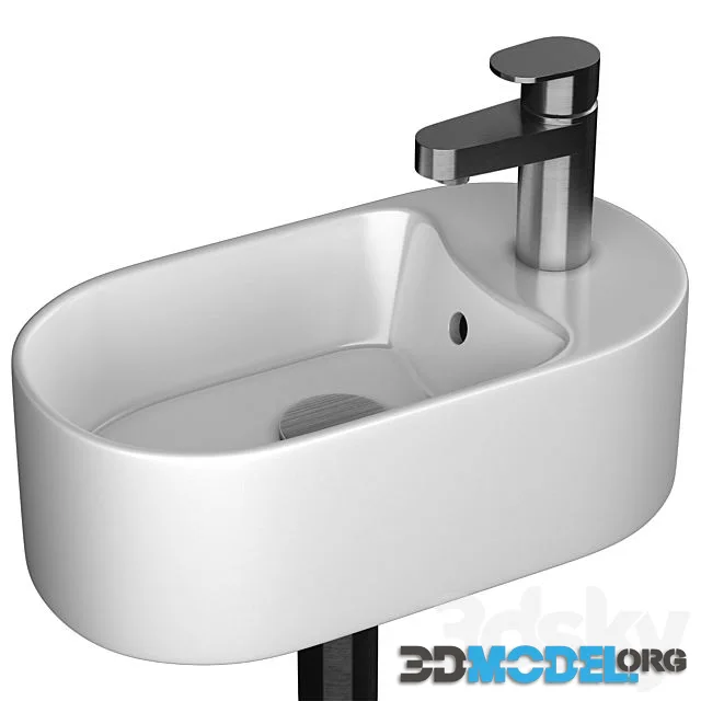 Nameeks Scarabeo Seventy Mini Sink