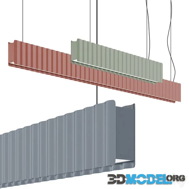 Nexia DUNE Hanging lamp
