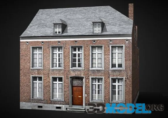 Nivelles House 2 [Belgium] (PBR)