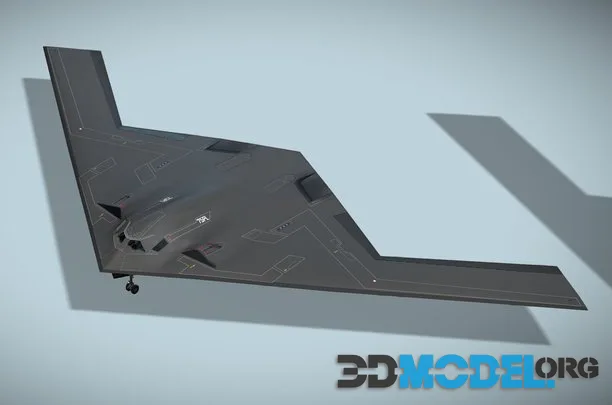 Northrop Grumman B 21 Raider (PBR)