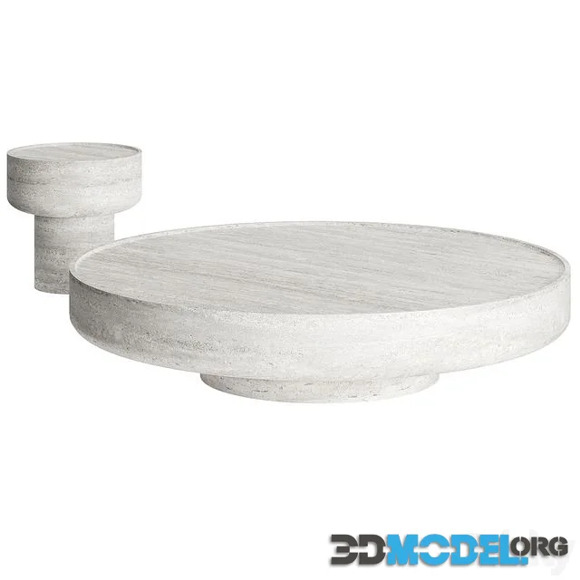 Nymphea Coffee Tables