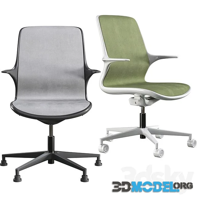 Office Chair Milani Loop
