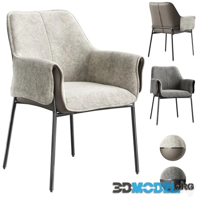 Ogogo armchair