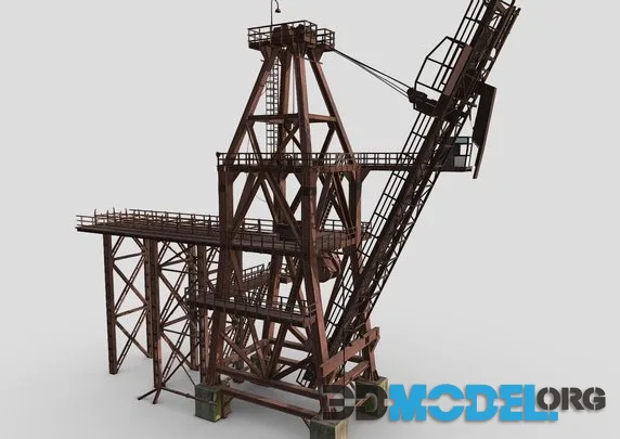 Old Crane (PBR)