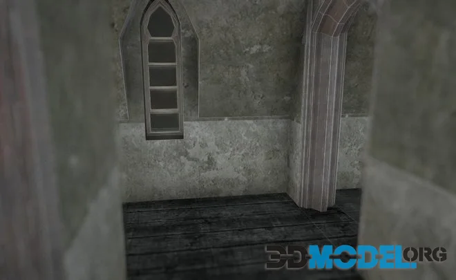 Old House (Furnished) (PBR)