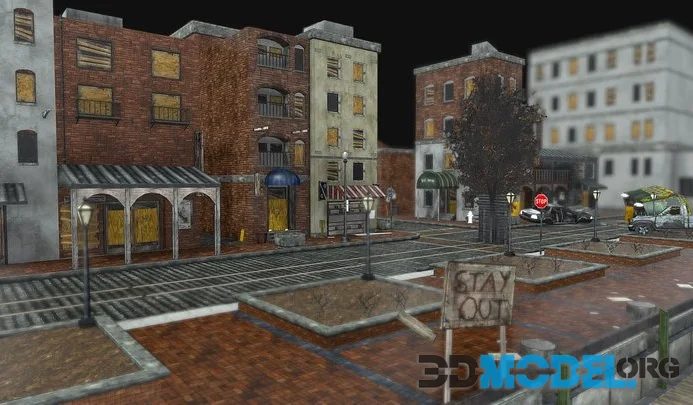Old Street (PBR)