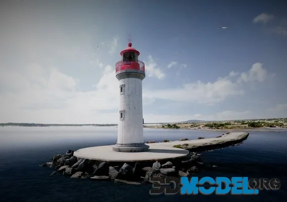 ONGLOUS PHARE (PBR)