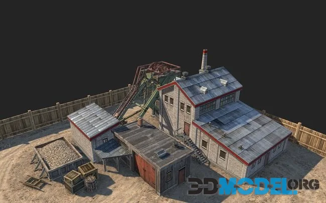 Ore Mine (Level 1) (PBR)