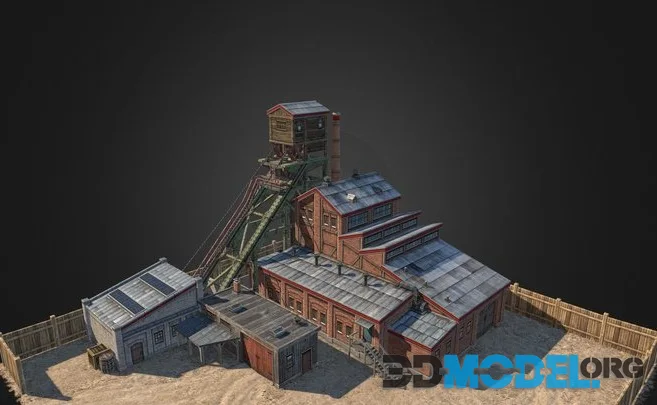 Ore Mine (Level 2) (PBR)