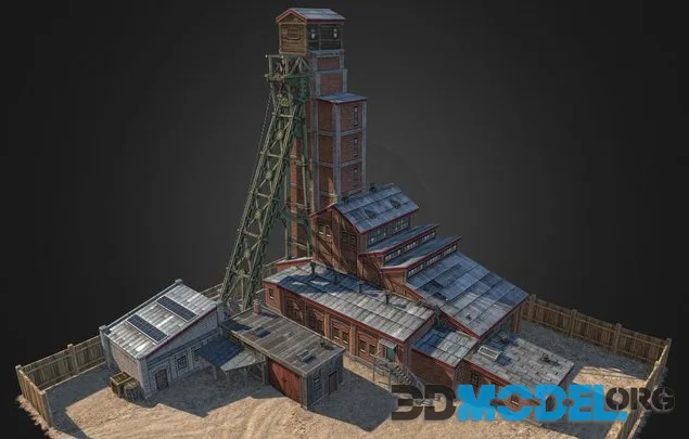 Ore Mine (Level 3) (PBR)