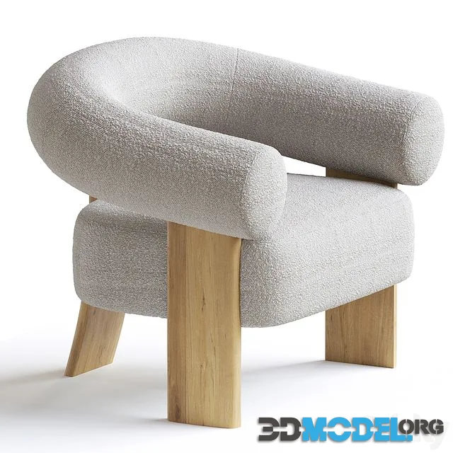 OSMA ARMCHAIR