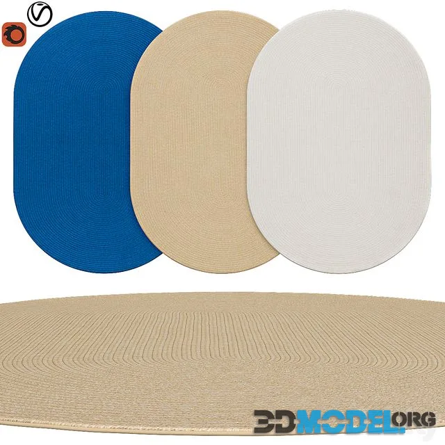 Oval Rugs 39