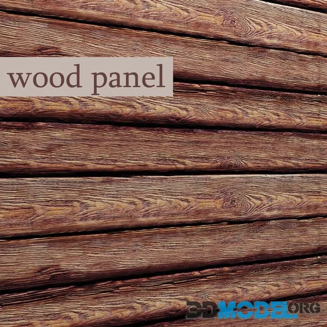 Panel of boards