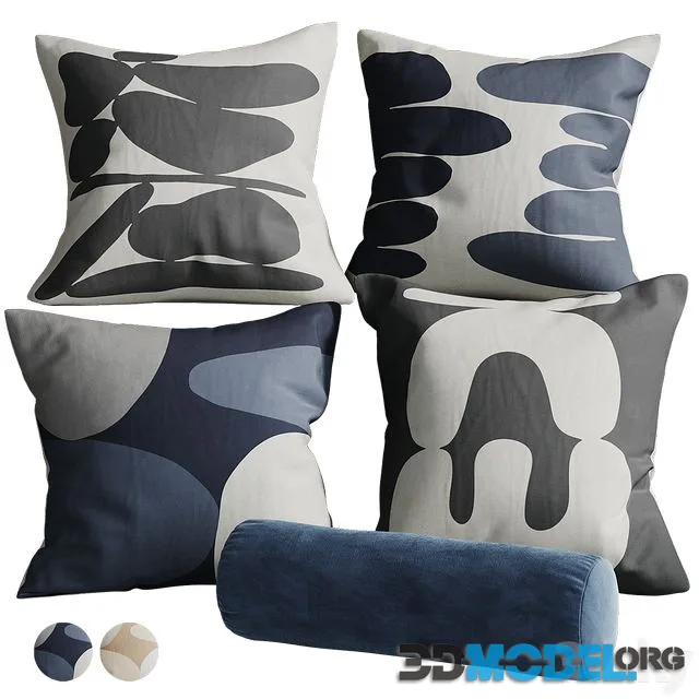 Pillow set 2