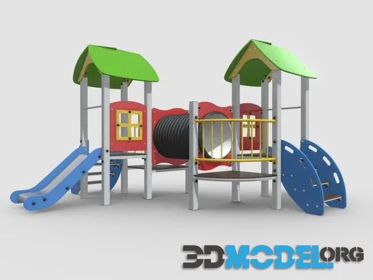 Playground_A103 (PBR)