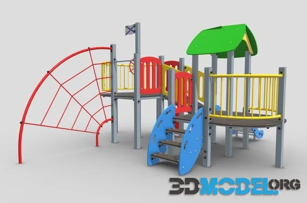 Playground_A106 (PBR)