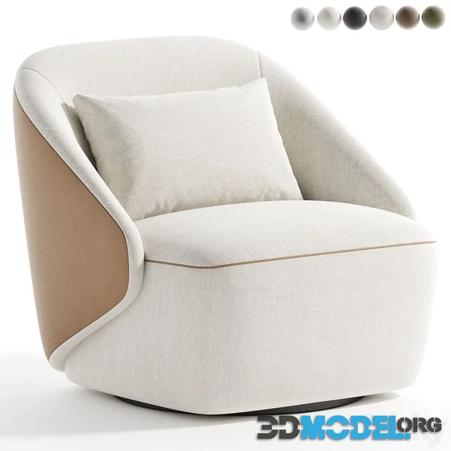 Poltrona Nest