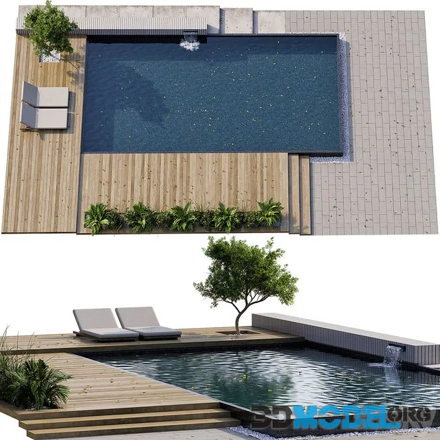 Pool 27 (8.5x13.5 M2)