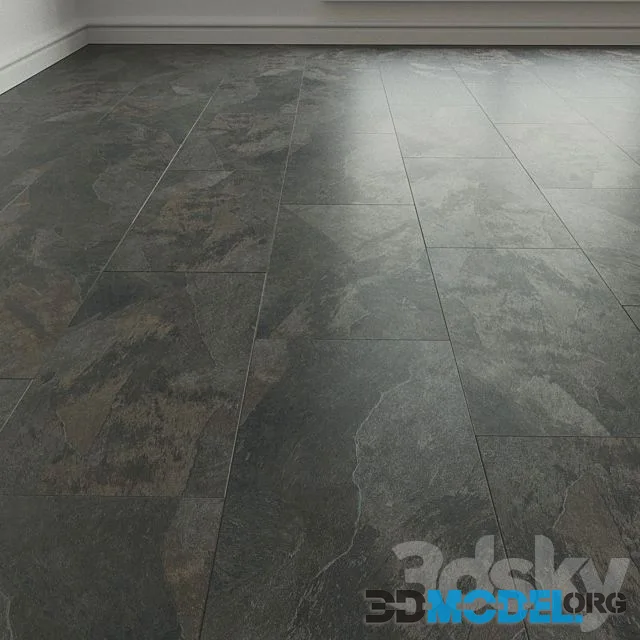 Porcelain Stoneware Tile 24