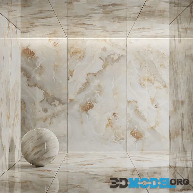 Porcelain Tile Neodom Onix Pro Aurora Glossy CV20213