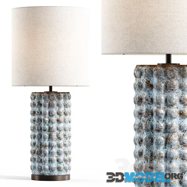 Porta Romana Husk Lamp Small