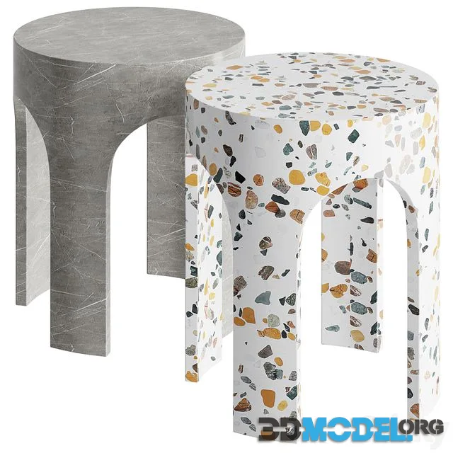 Portego LOGGIA Table, Designed by Matteo Leorato