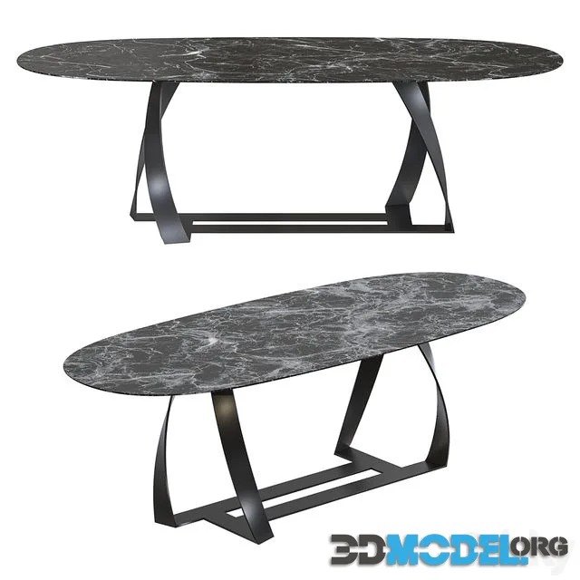 Potocco Bon Bon Table