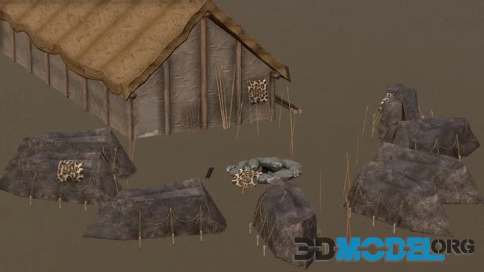 Prehistoric Village (PBR)