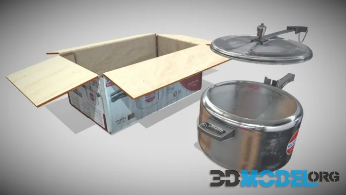 Pression Cooker (PBR)