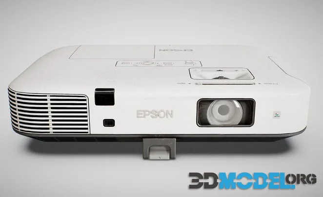 Projector   Epson Powerlight 1960W (PBR)