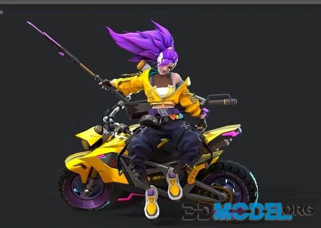 Racing driver (PBR)