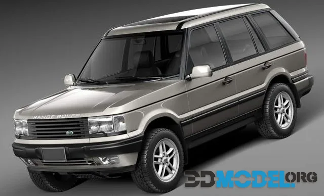 Range Rover II 1994 (PBR)
