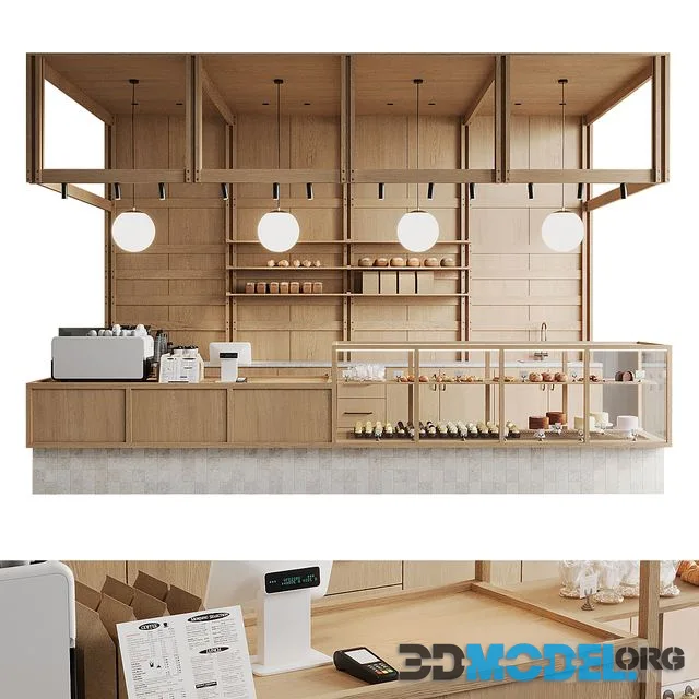 Restaurant 08 Bakery