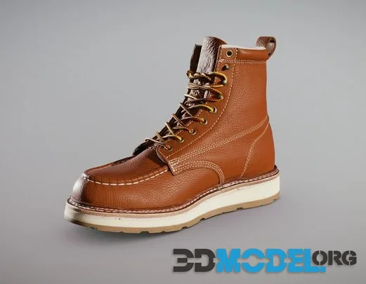 Rockrooster AP611 Boot (PBR)